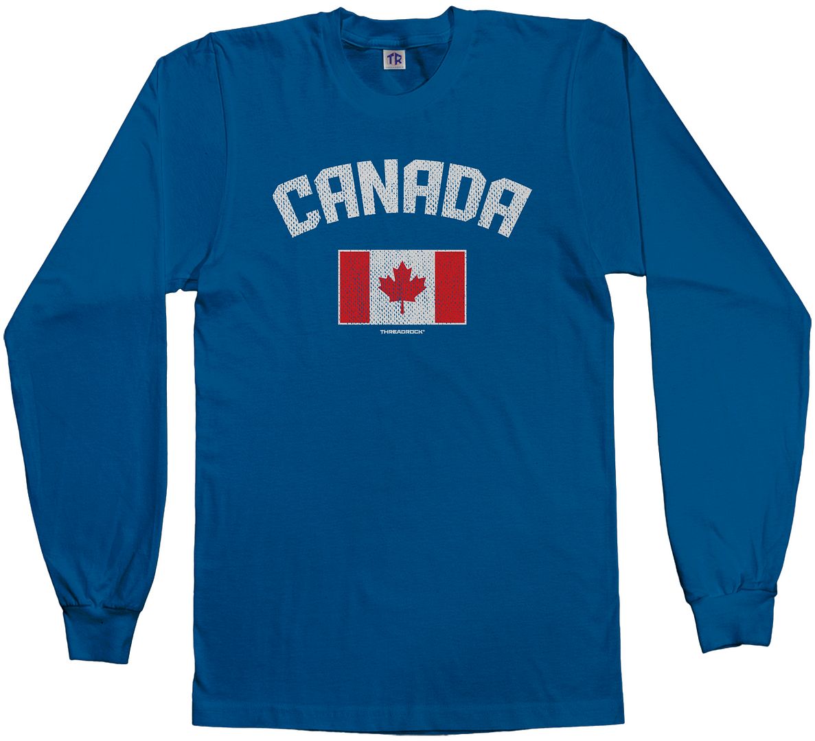 long sleeve tops canada